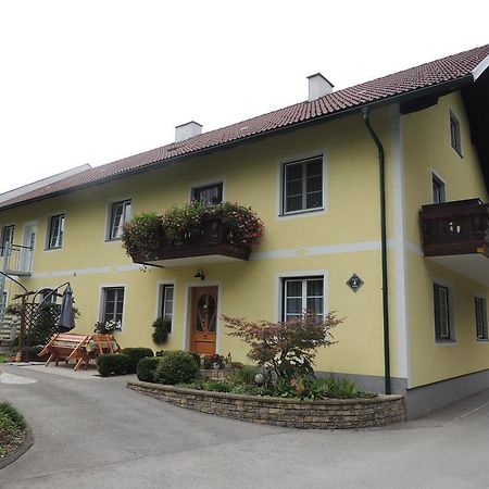 Ferienwohnung Heimberger Purgstall an der Erlauf Chambre photo