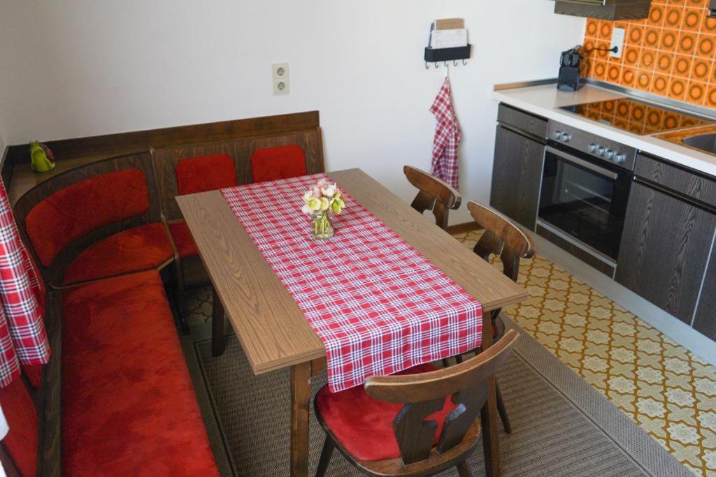 Ferienwohnung Heimberger Purgstall an der Erlauf Extérieur photo