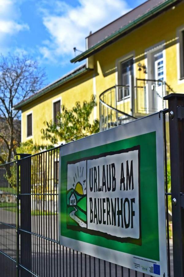 Ferienwohnung Heimberger Purgstall an der Erlauf Extérieur photo