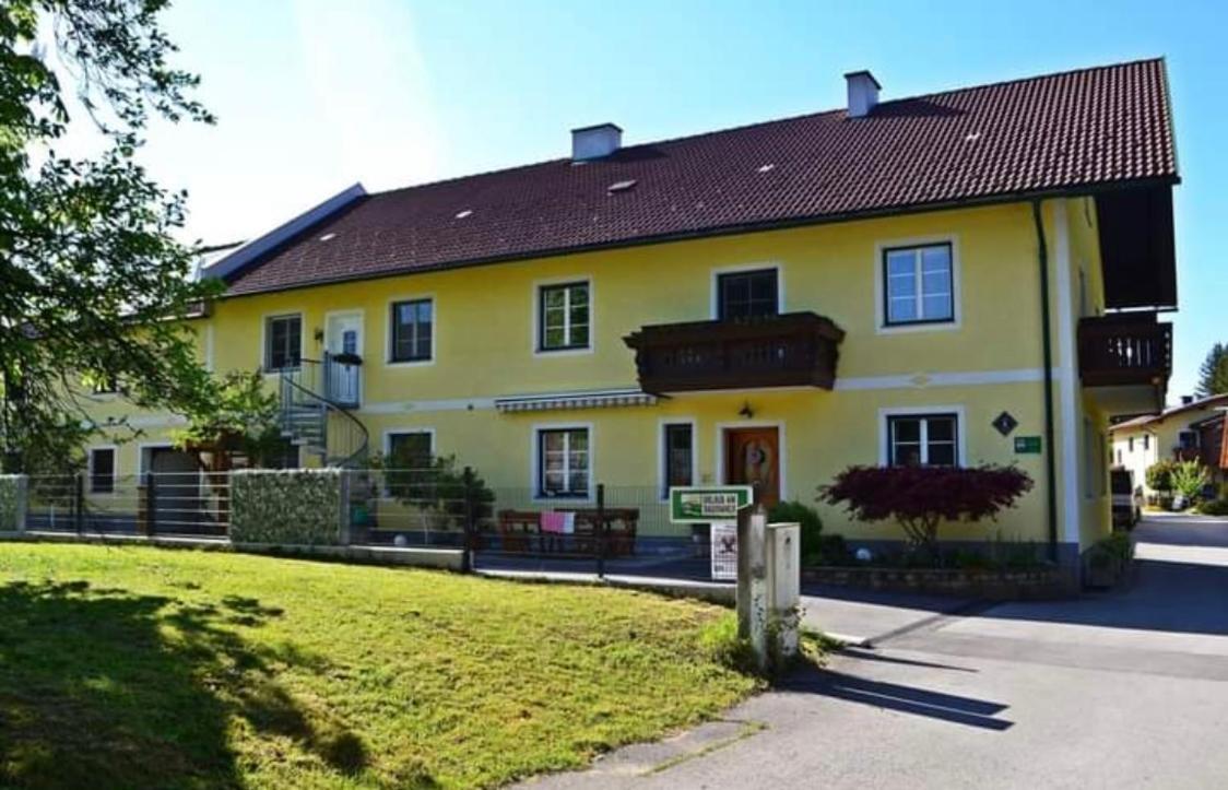 Ferienwohnung Heimberger Purgstall an der Erlauf Extérieur photo