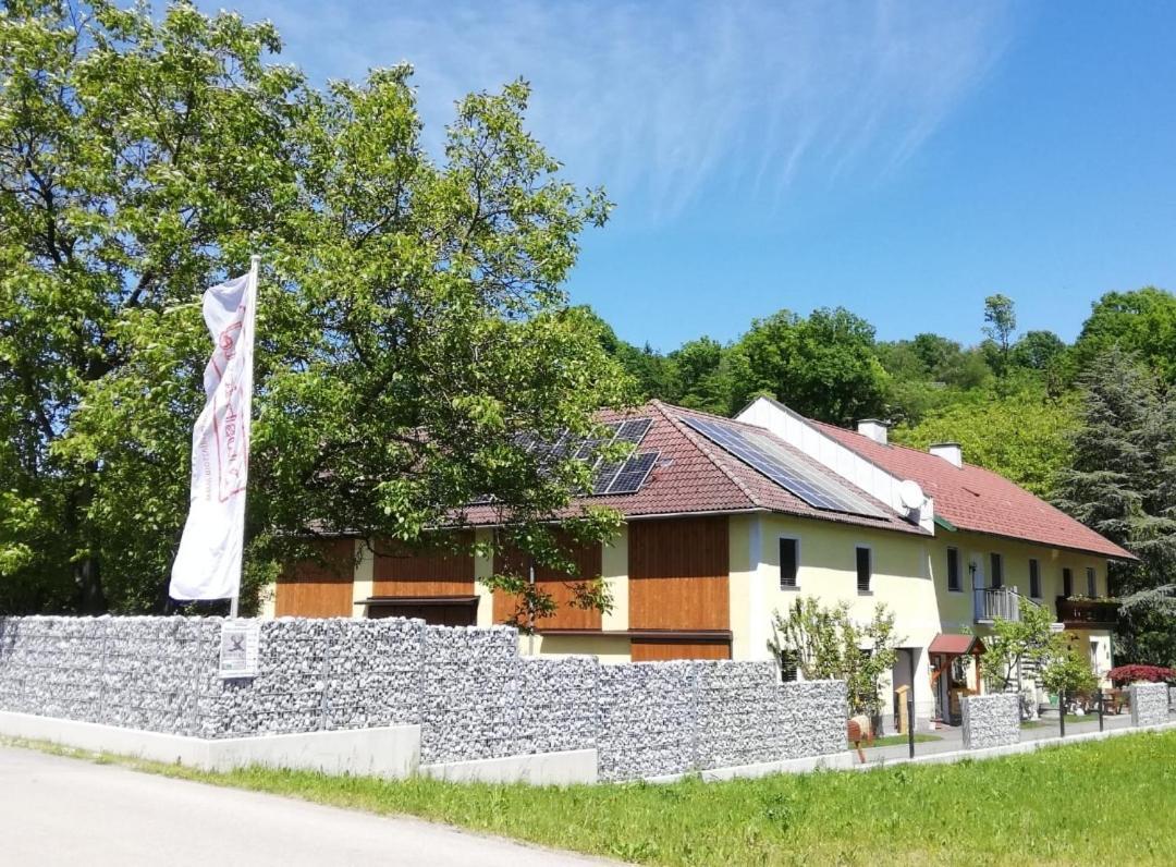 Ferienwohnung Heimberger Purgstall an der Erlauf Extérieur photo
