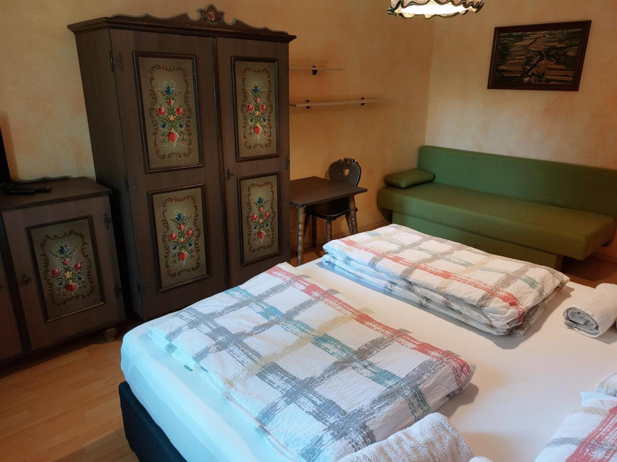 Ferienwohnung Heimberger Purgstall an der Erlauf Extérieur photo