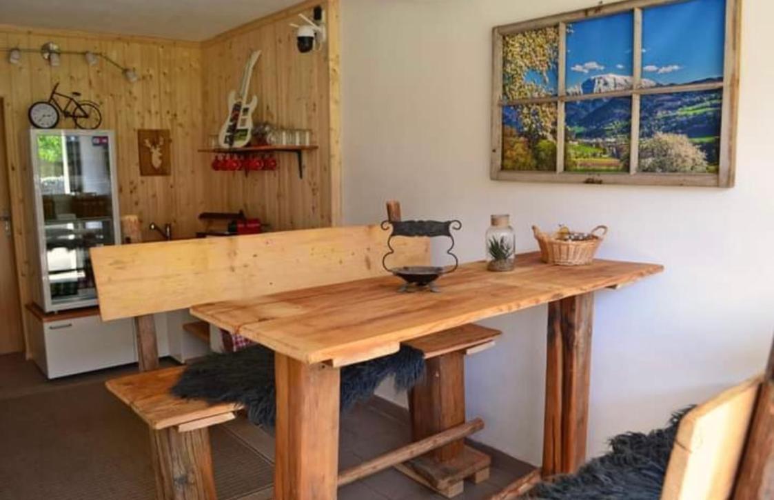 Ferienwohnung Heimberger Purgstall an der Erlauf Extérieur photo