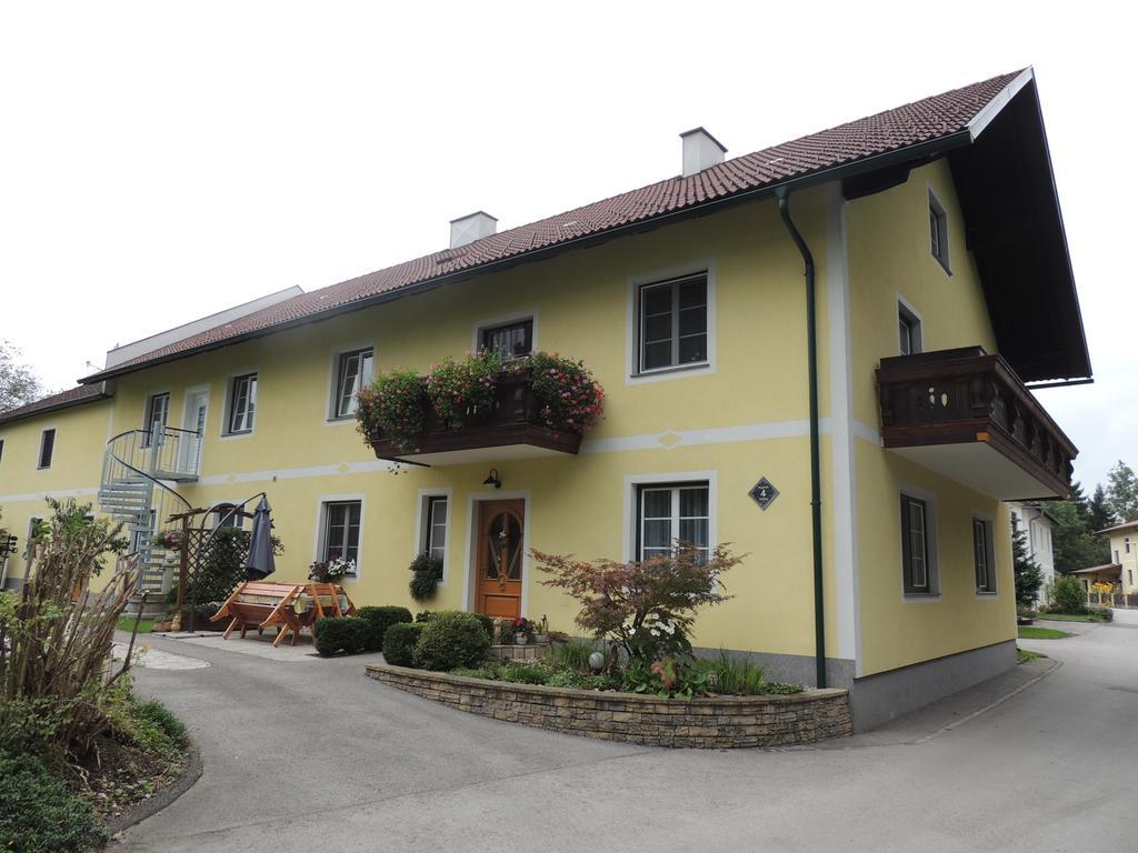 Ferienwohnung Heimberger Purgstall an der Erlauf Chambre photo
