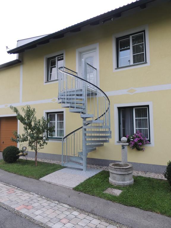 Ferienwohnung Heimberger Purgstall an der Erlauf Chambre photo